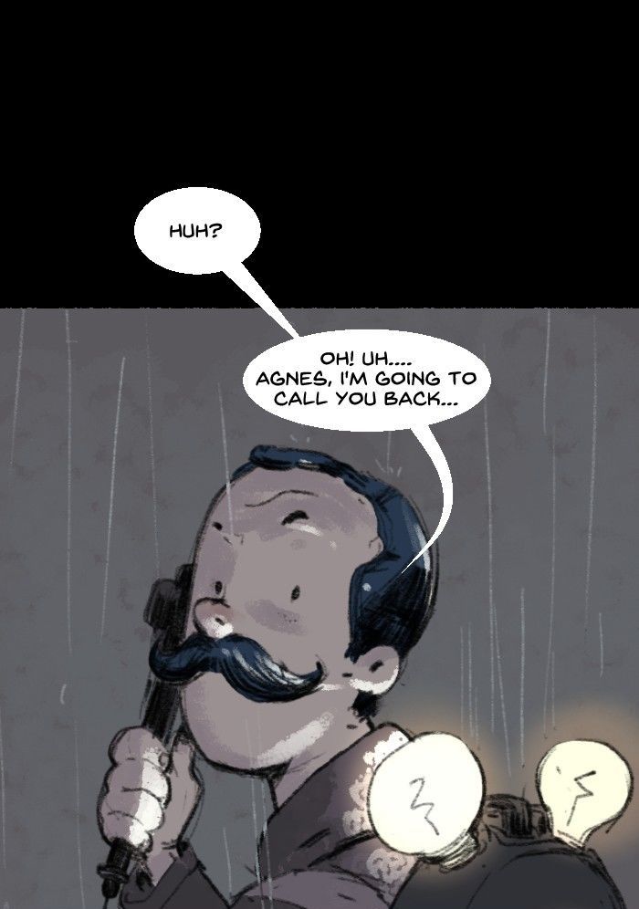 The Strange Tales of Oscar Zahn Chapter 15 page 16 - Chapter 15