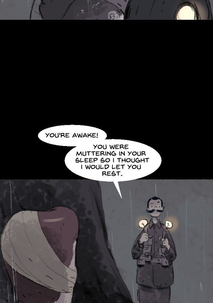 The Strange Tales of Oscar Zahn Chapter 15 page 17 - Chapter 15
