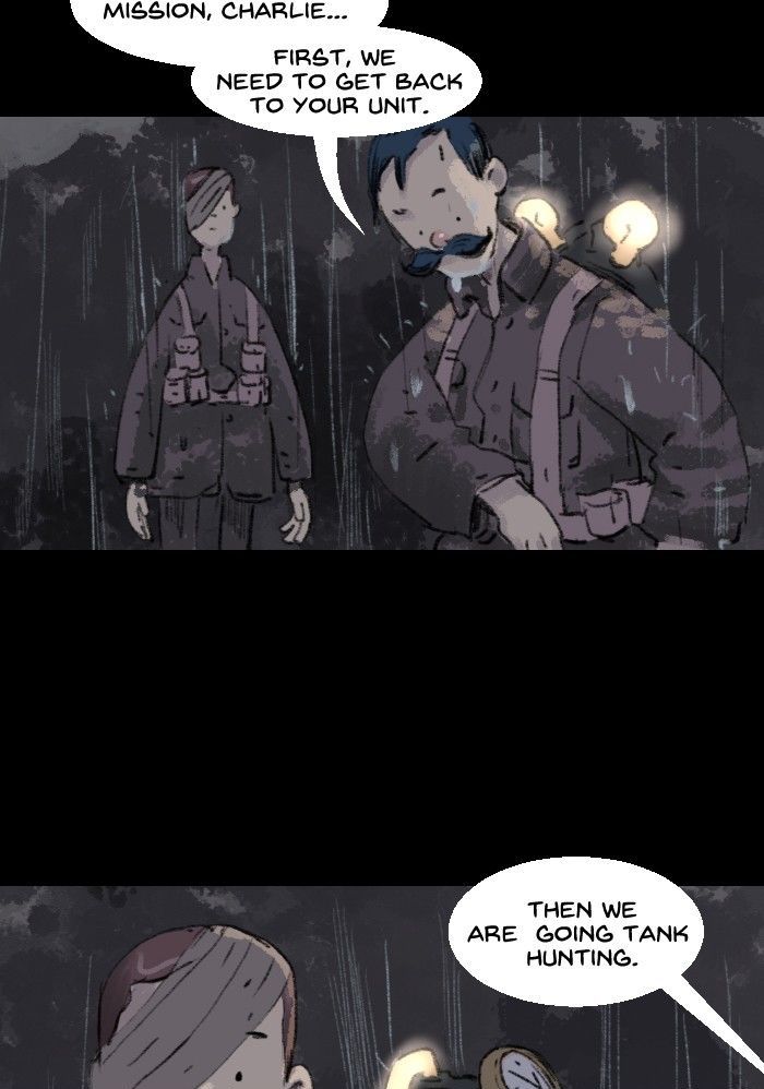 The Strange Tales of Oscar Zahn Chapter 15 page 25 - Chapter 15