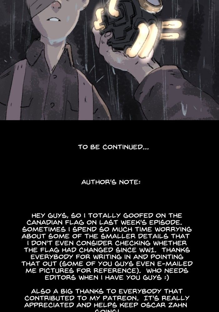 The Strange Tales of Oscar Zahn Chapter 15 page 26 - Chapter 15