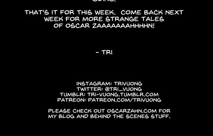 The Strange Tales of Oscar Zahn Chapter 15 page 27 - Chapter 15