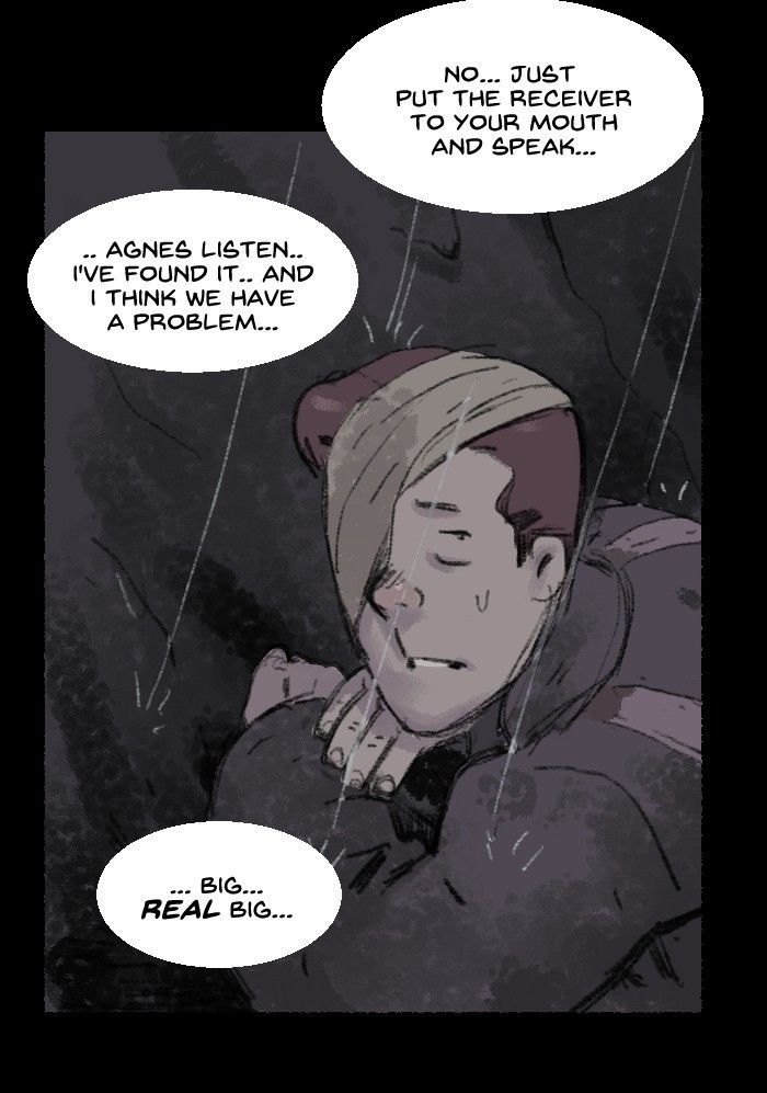 The Strange Tales of Oscar Zahn Chapter 15 page 9 - Chapter 15