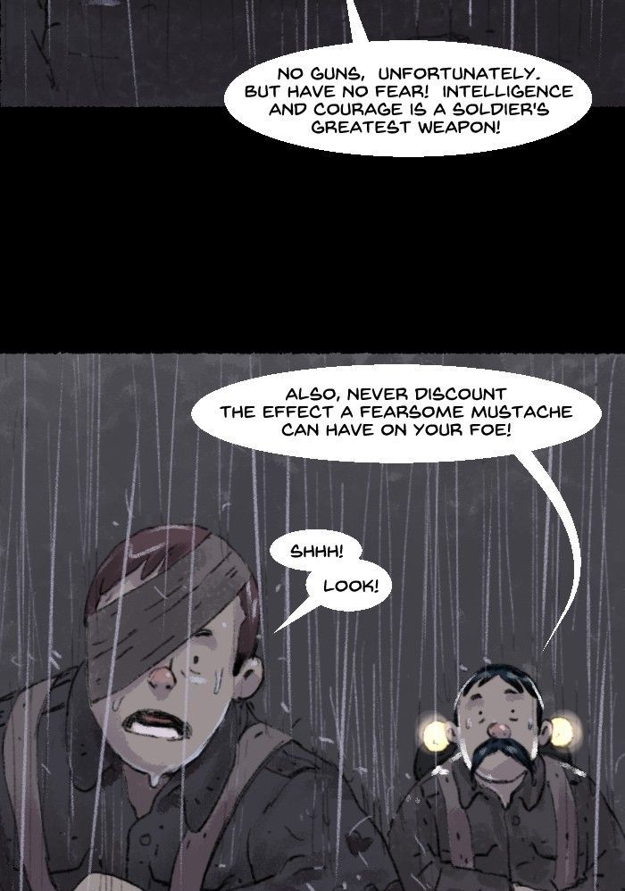 The Strange Tales of Oscar Zahn Chapter 16 page 11 - Chapter 16