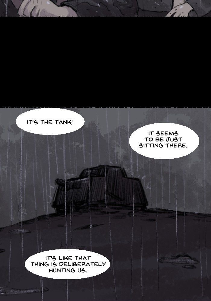 The Strange Tales of Oscar Zahn Chapter 16 page 12 - Chapter 16