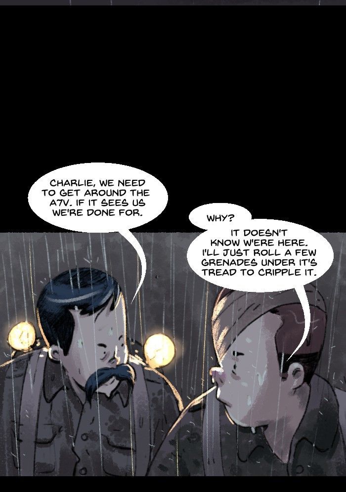 The Strange Tales of Oscar Zahn Chapter 16 page 13 - Chapter 16