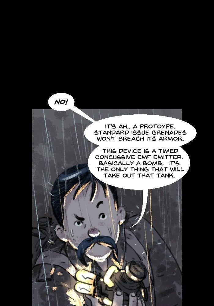 The Strange Tales of Oscar Zahn Chapter 16 page 14 - Chapter 16