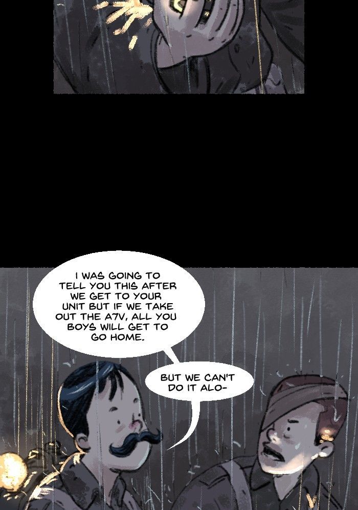 The Strange Tales of Oscar Zahn Chapter 16 page 15 - Chapter 16