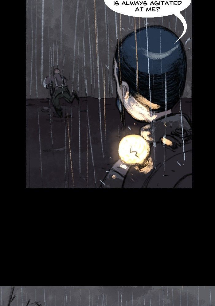 The Strange Tales of Oscar Zahn Chapter 16 page 17 - Chapter 16