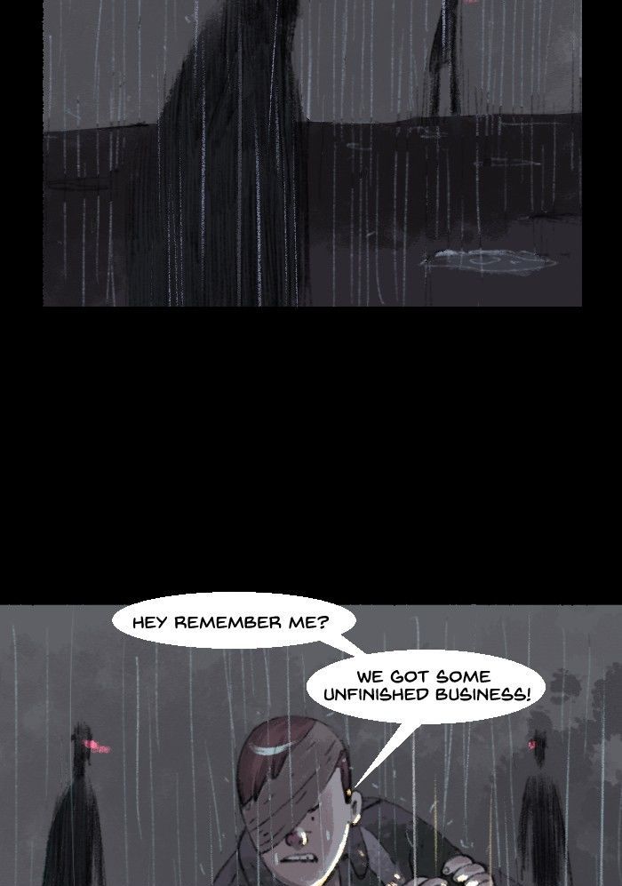 The Strange Tales of Oscar Zahn Chapter 16 page 19 - Chapter 16