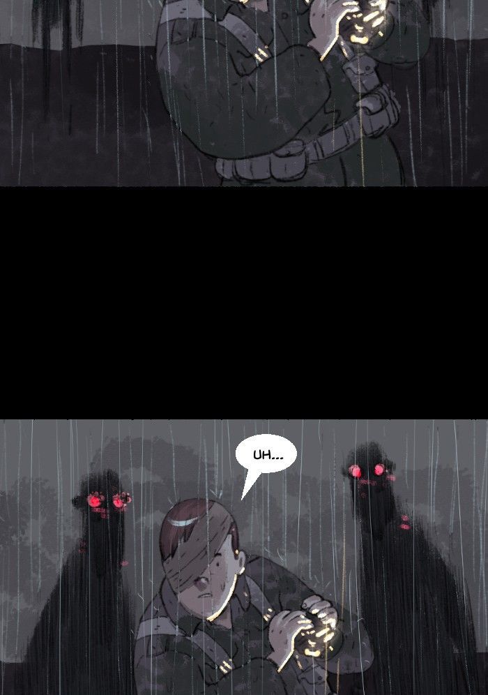 The Strange Tales of Oscar Zahn Chapter 16 page 20 - Chapter 16