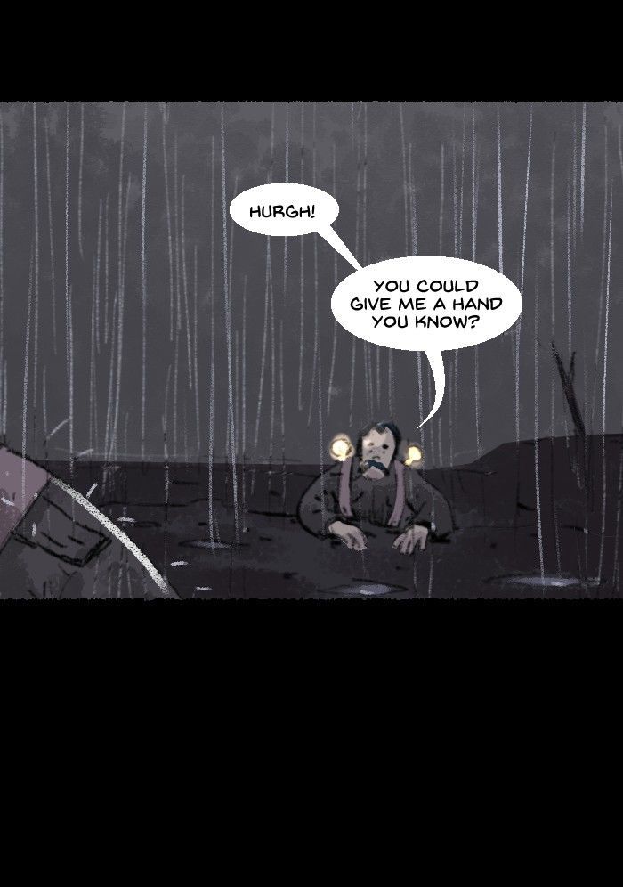 The Strange Tales of Oscar Zahn Chapter 16 page 6 - Chapter 16