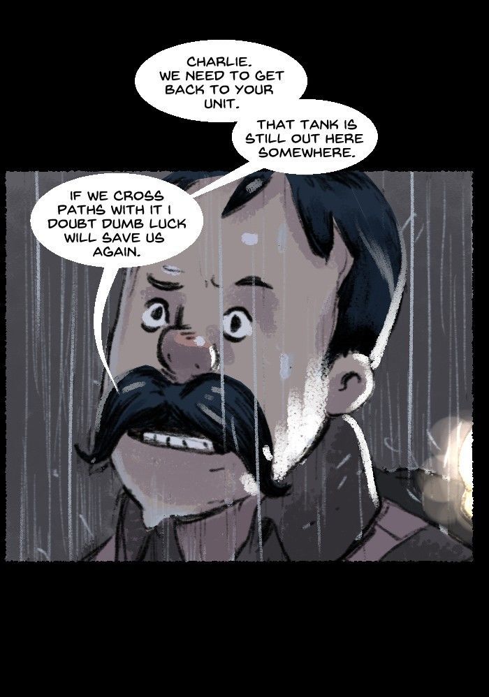 The Strange Tales of Oscar Zahn Chapter 16 page 7 - Chapter 16