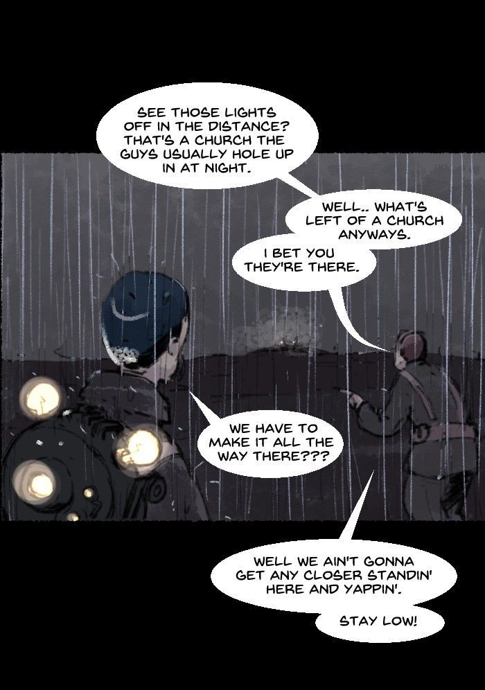 The Strange Tales of Oscar Zahn Chapter 16 page 8 - Chapter 16