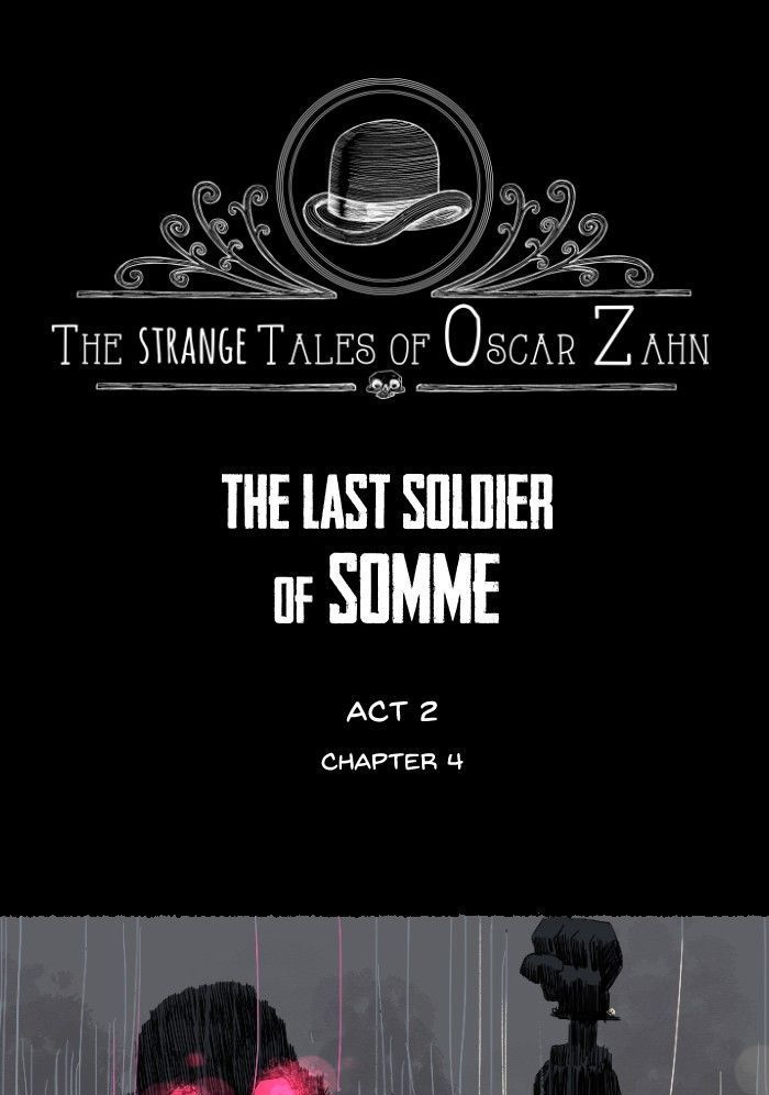 The Strange Tales of Oscar Zahn Chapter 17 page 1 - Chapter 17