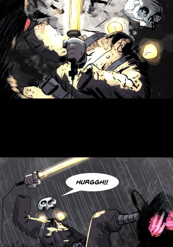 The Strange Tales of Oscar Zahn Chapter 17 page 20 - Chapter 17