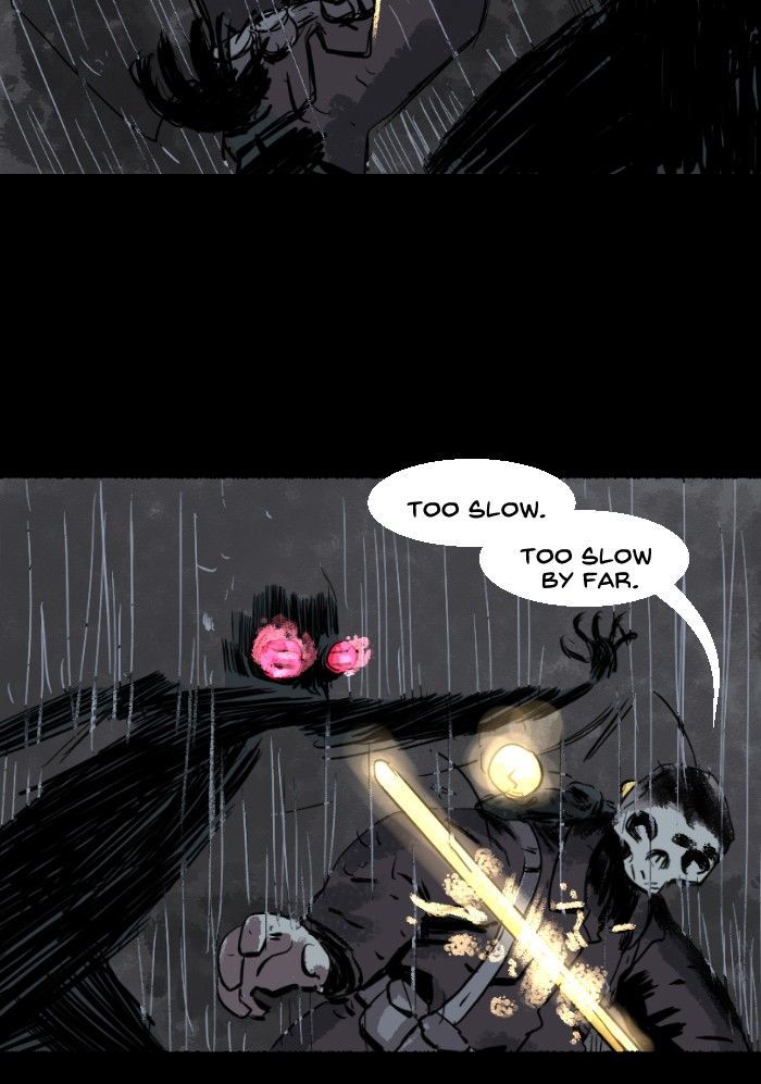 The Strange Tales of Oscar Zahn Chapter 17 page 21 - Chapter 17