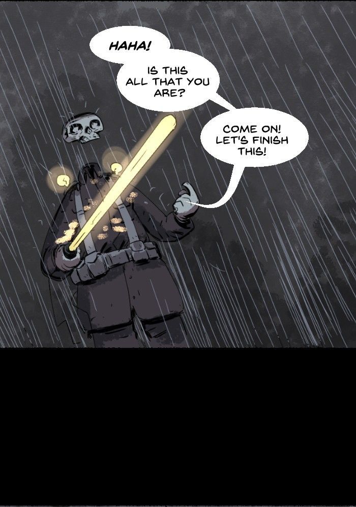 The Strange Tales of Oscar Zahn Chapter 17 page 23 - Chapter 17