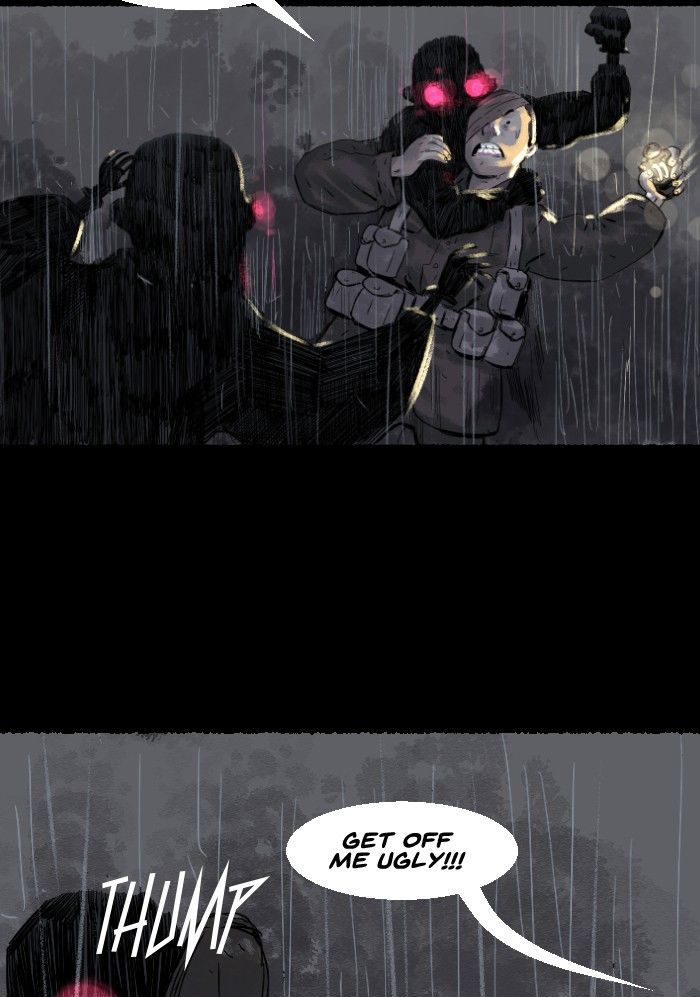 The Strange Tales of Oscar Zahn Chapter 17 page 3 - Chapter 17