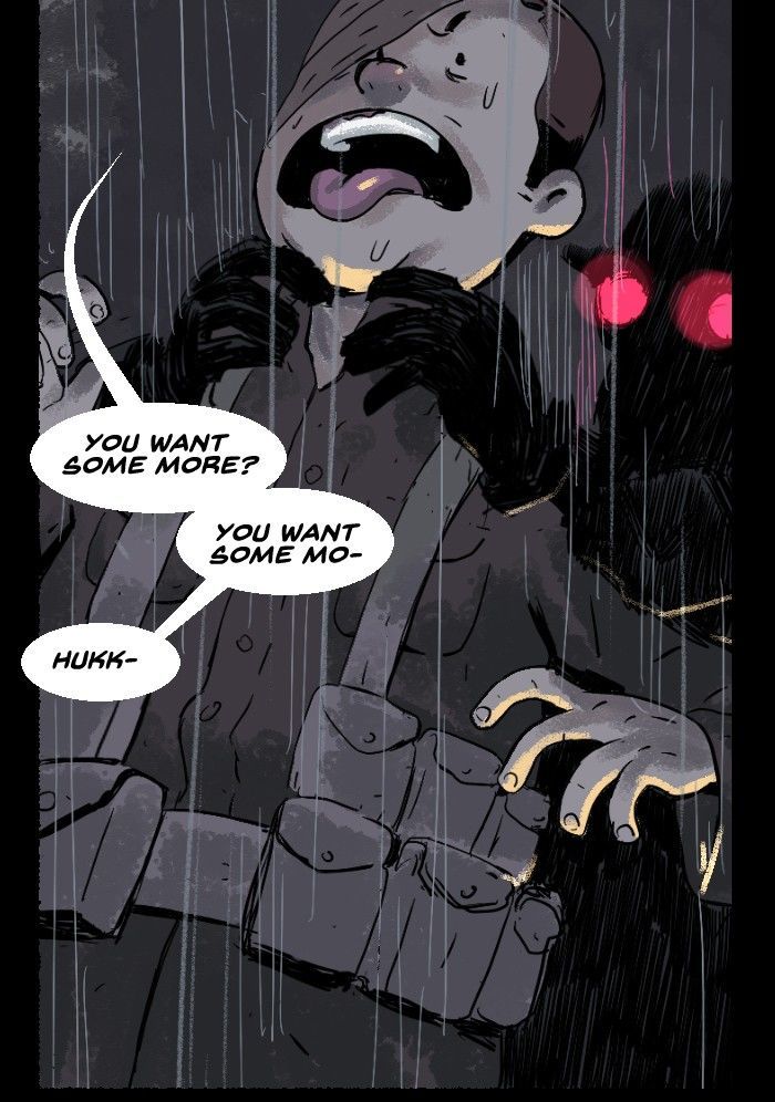 The Strange Tales of Oscar Zahn Chapter 17 page 6 - Chapter 17