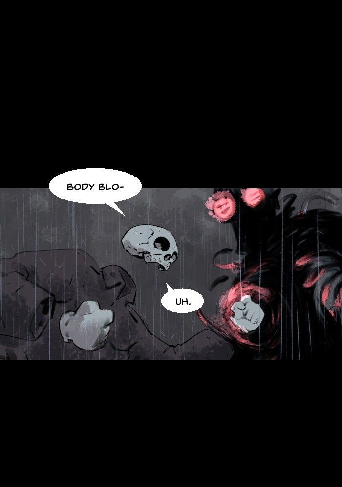 The Strange Tales of Oscar Zahn Chapter 18 page 10 - Chapter 18