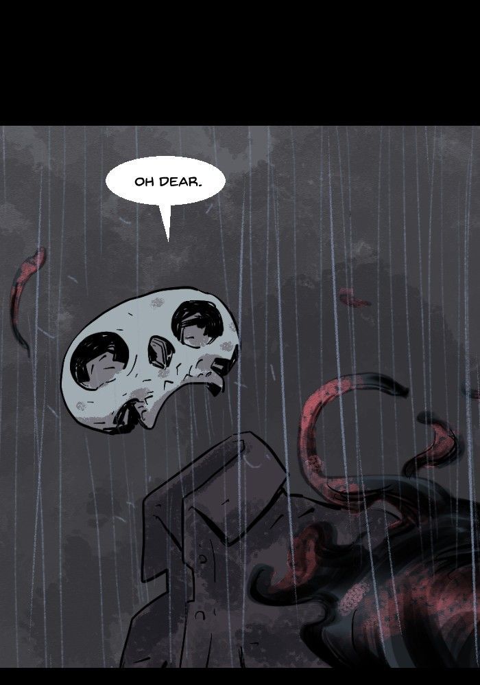 The Strange Tales of Oscar Zahn Chapter 18 page 12 - Chapter 18