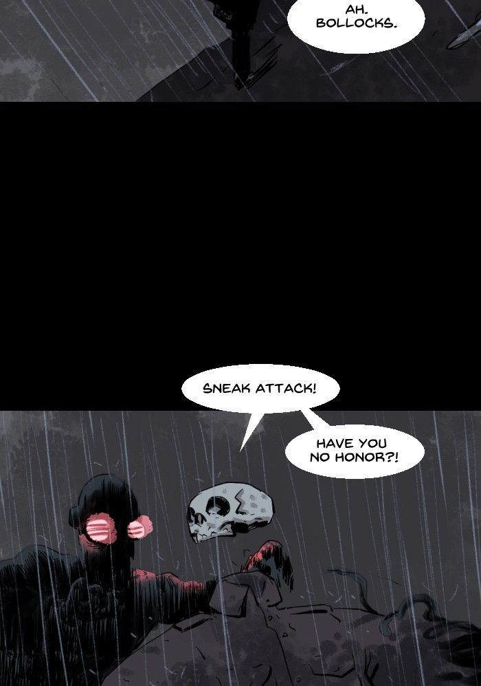 The Strange Tales of Oscar Zahn Chapter 18 page 14 - Chapter 18