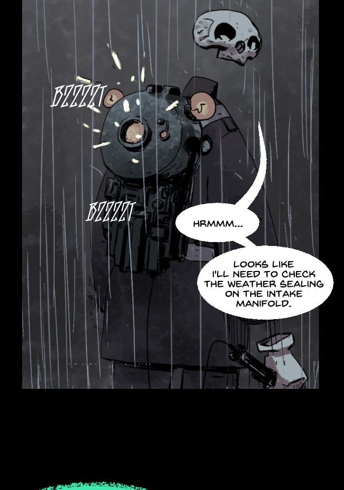 The Strange Tales of Oscar Zahn Chapter 18 page 2 - Chapter 18