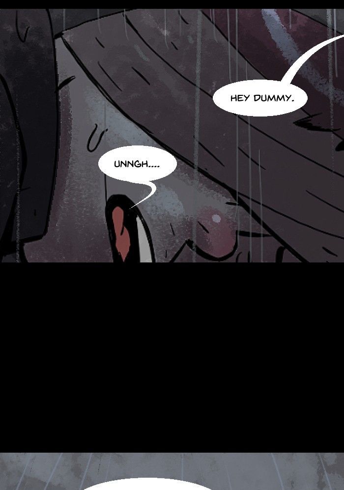 The Strange Tales of Oscar Zahn Chapter 18 page 20 - Chapter 18