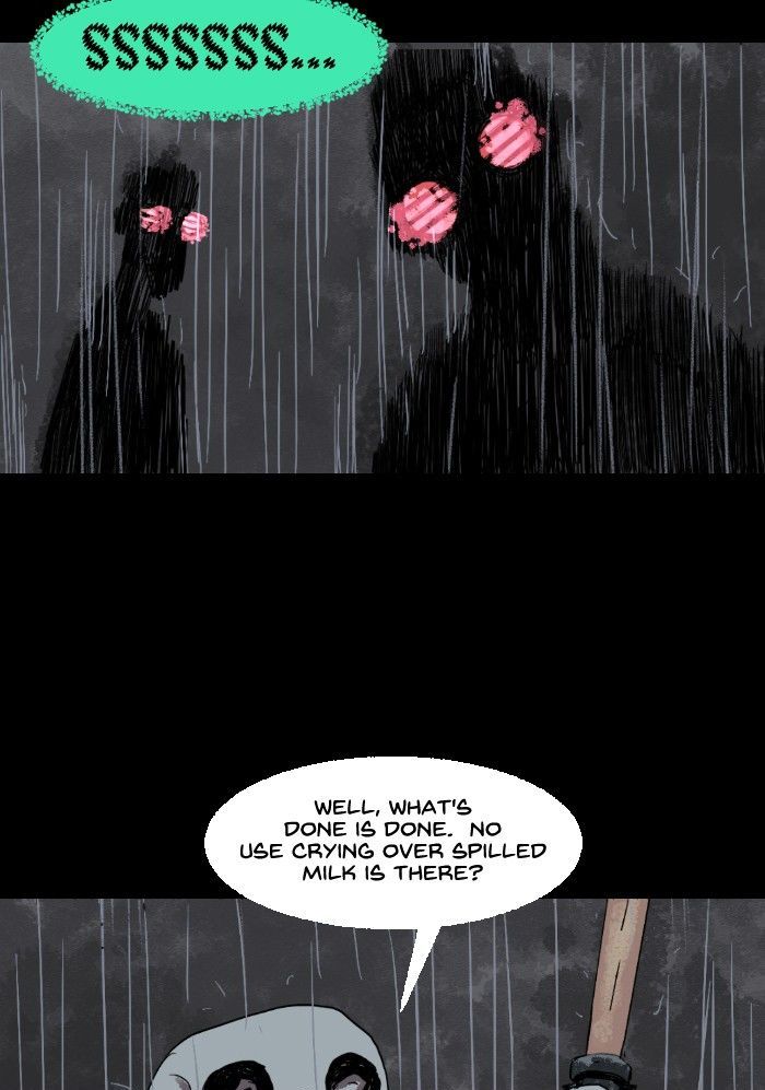 The Strange Tales of Oscar Zahn Chapter 18 page 3 - Chapter 18