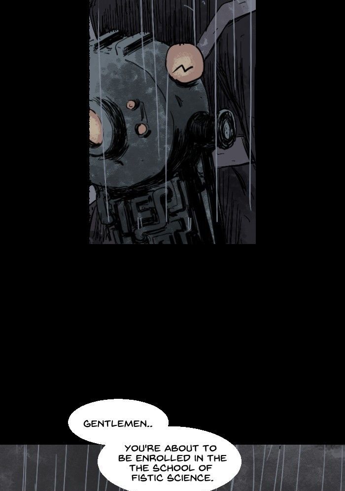 The Strange Tales of Oscar Zahn Chapter 18 page 5 - Chapter 18