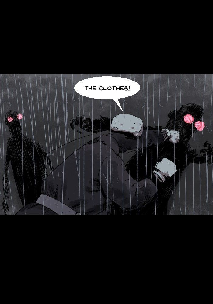 The Strange Tales of Oscar Zahn Chapter 18 page 8 - Chapter 18