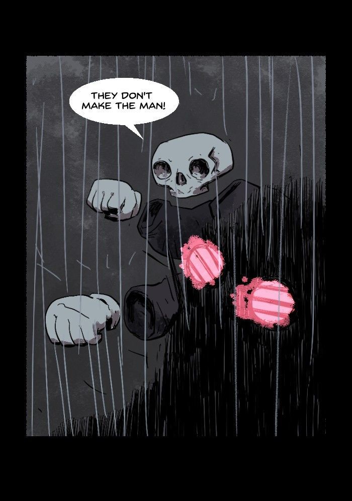The Strange Tales of Oscar Zahn Chapter 18 page 9 - Chapter 18
