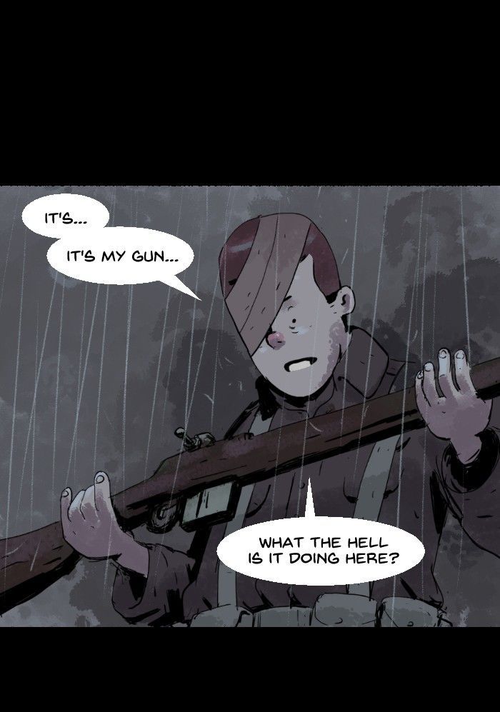 The Strange Tales of Oscar Zahn Chapter 19 page 17 - Chapter 19