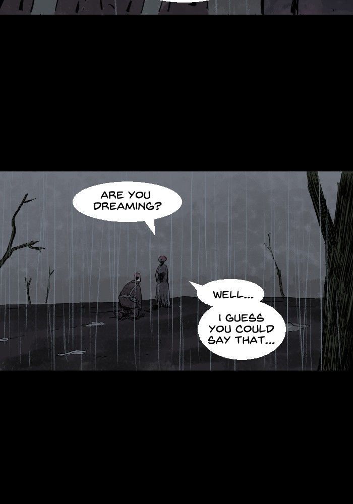 The Strange Tales of Oscar Zahn Chapter 19 page 5 - Chapter 19