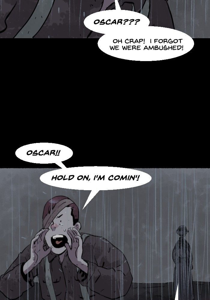 The Strange Tales of Oscar Zahn Chapter 19 page 8 - Chapter 19