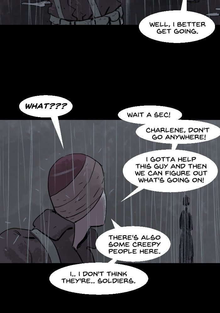 The Strange Tales of Oscar Zahn Chapter 19 page 9 - Chapter 19