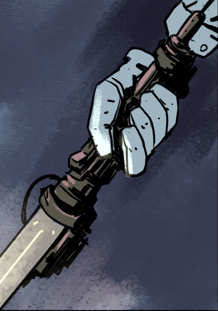 The Strange Tales of Oscar Zahn Chapter 2 page 10 - Chapter 2