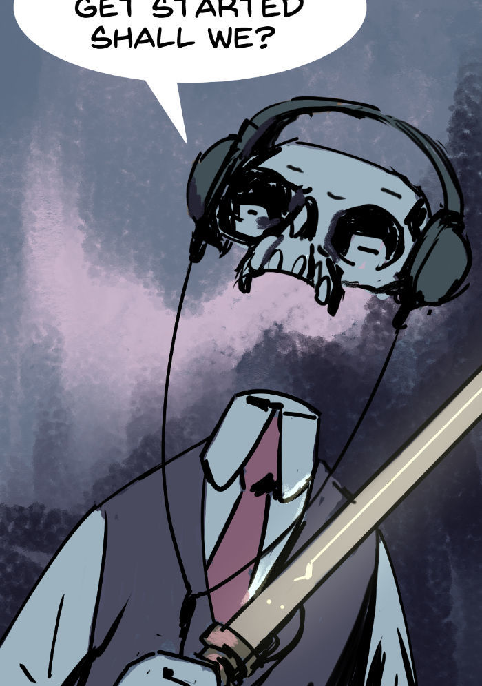 The Strange Tales of Oscar Zahn Chapter 2 page 13 - Chapter 2