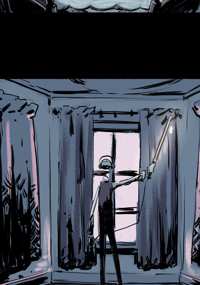 The Strange Tales of Oscar Zahn Chapter 2 page 15 - Chapter 2
