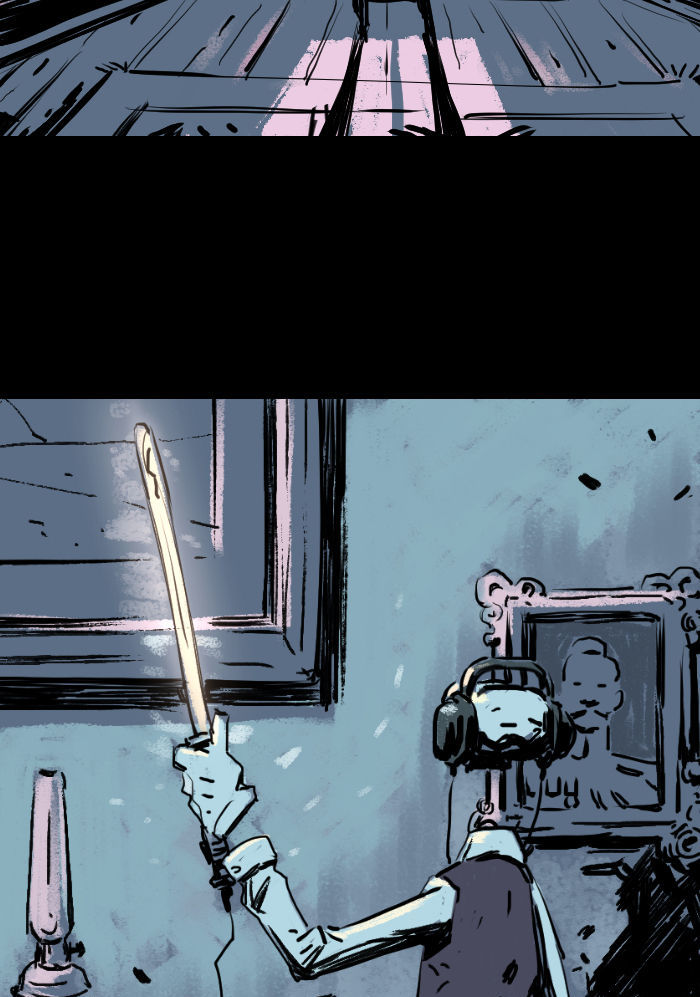 The Strange Tales of Oscar Zahn Chapter 2 page 16 - Chapter 2