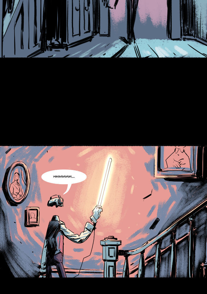 The Strange Tales of Oscar Zahn Chapter 2 page 18 - Chapter 2