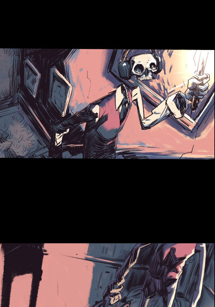 The Strange Tales of Oscar Zahn Chapter 2 page 19 - Chapter 2