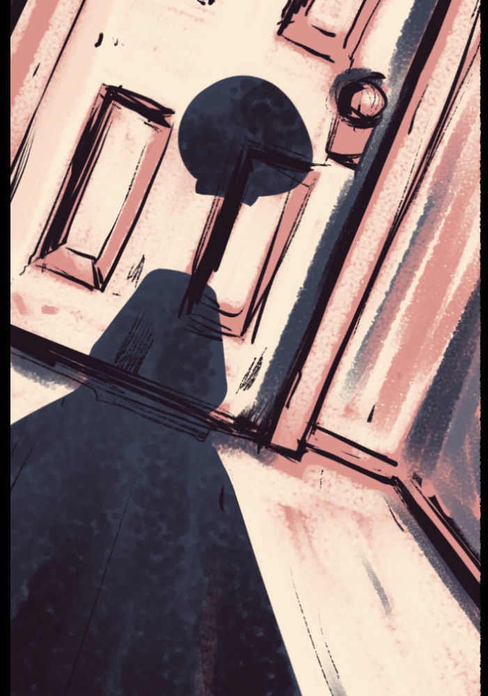 The Strange Tales of Oscar Zahn Chapter 2 page 21 - Chapter 2