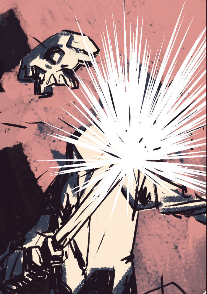 The Strange Tales of Oscar Zahn Chapter 2 page 23 - Chapter 2