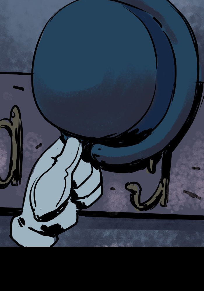 The Strange Tales of Oscar Zahn Chapter 2 page 3 - Chapter 2