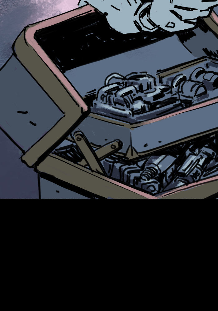The Strange Tales of Oscar Zahn Chapter 2 page 6 - Chapter 2