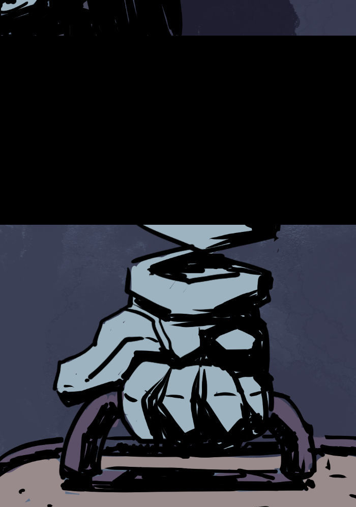The Strange Tales of Oscar Zahn Chapter 2 page 8 - Chapter 2