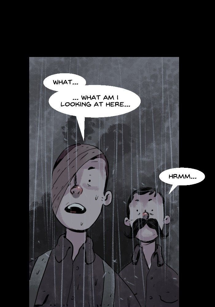 The Strange Tales of Oscar Zahn Chapter 20 page 15 - Chapter 20