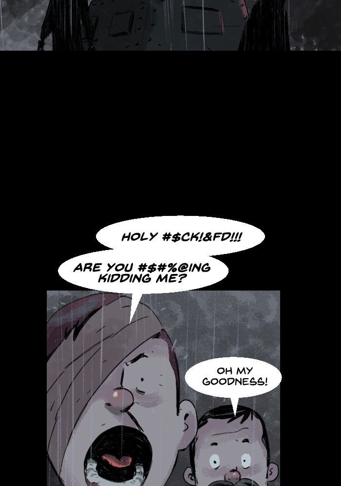 The Strange Tales of Oscar Zahn Chapter 20 page 17 - Chapter 20