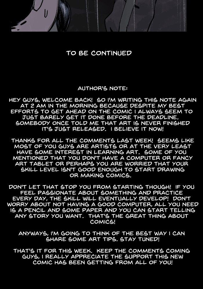 The Strange Tales of Oscar Zahn Chapter 20 page 21 - Chapter 20